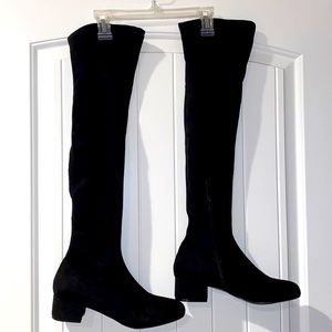 🚨LAST CHANCE🚨Forever 21 thigh high boots